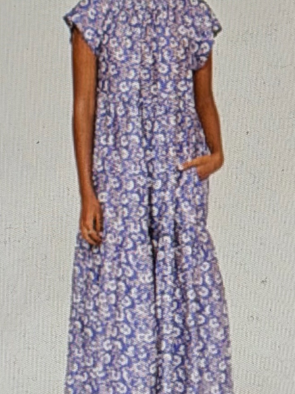 Mirth Caftan Dress